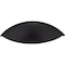 Jeffrey Alexander 96 mm Center-to-Center Matte Black Bordeaux Cabinet Cup Pull 8236BLK - alternate 4